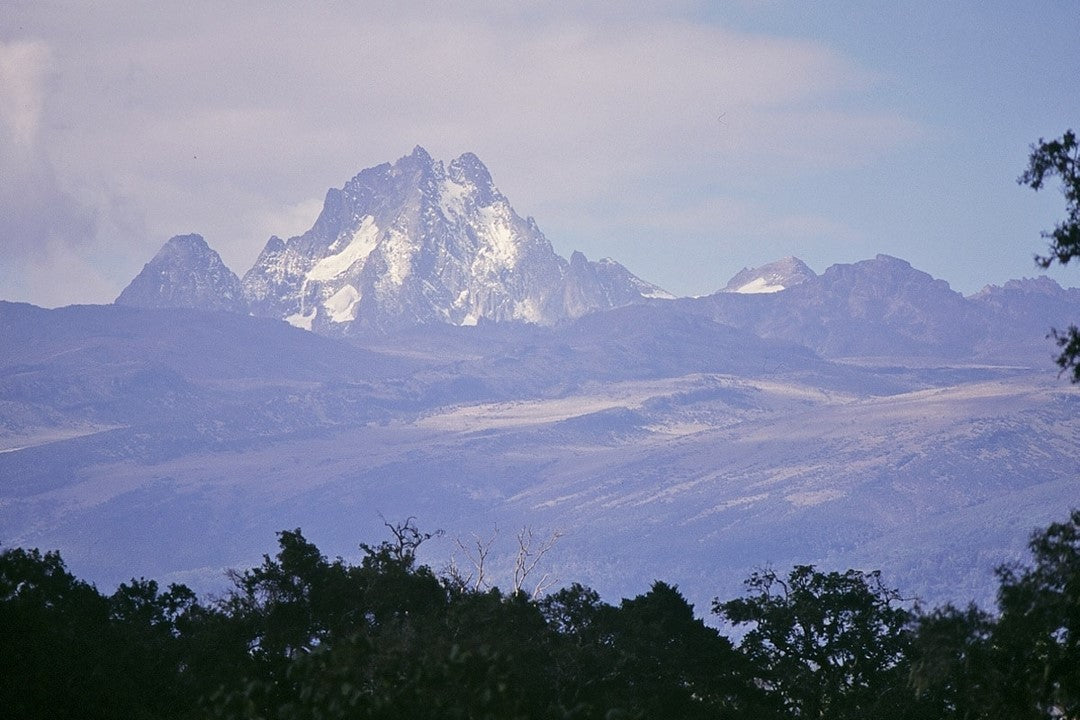 Mount Kenya