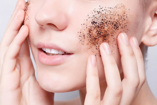 What happens to your skin when you stop drinking coffee?
