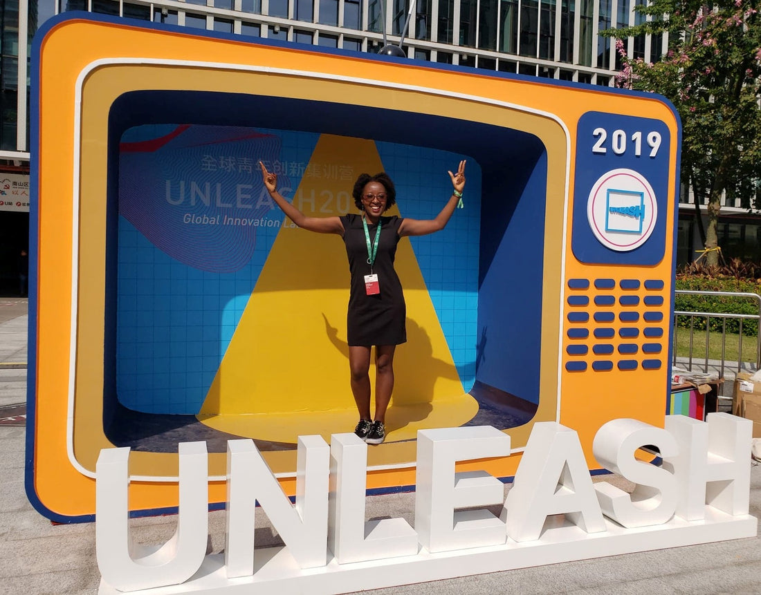 UNLEASH INNOVATION LAB 2019 - Talent