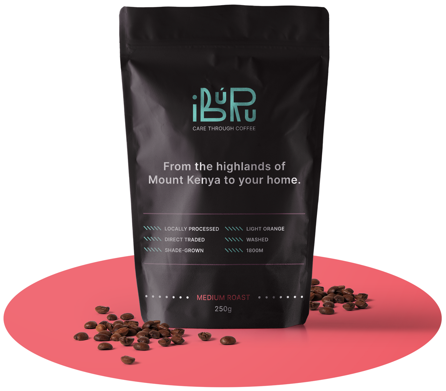 Roasted Coffee Beans