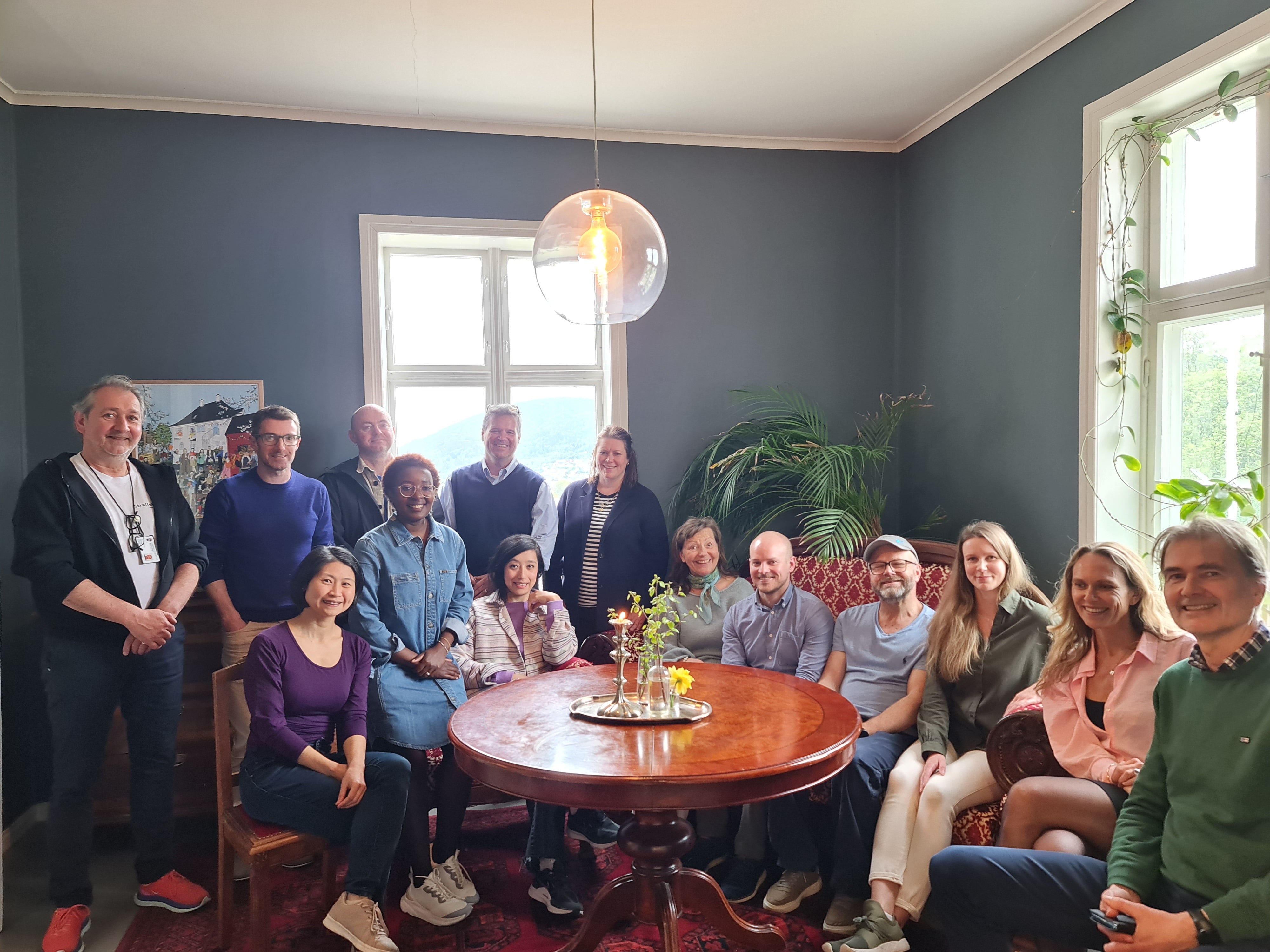 Cross-Sector Dialogue on Social Sustainability and Specialty Coffee in ...