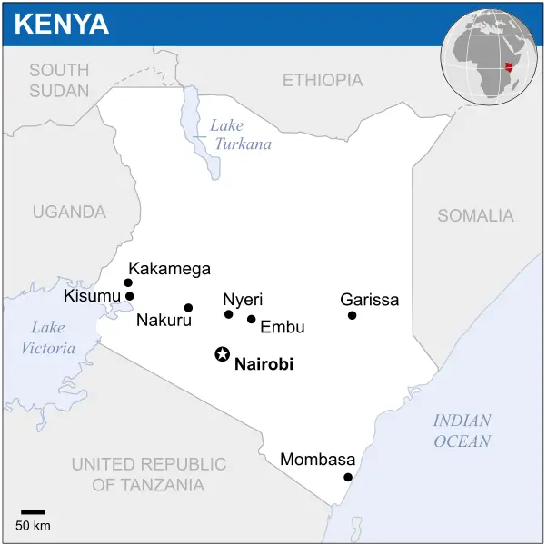 Coffee Growing Areas in Kenya; a comprehensive overview