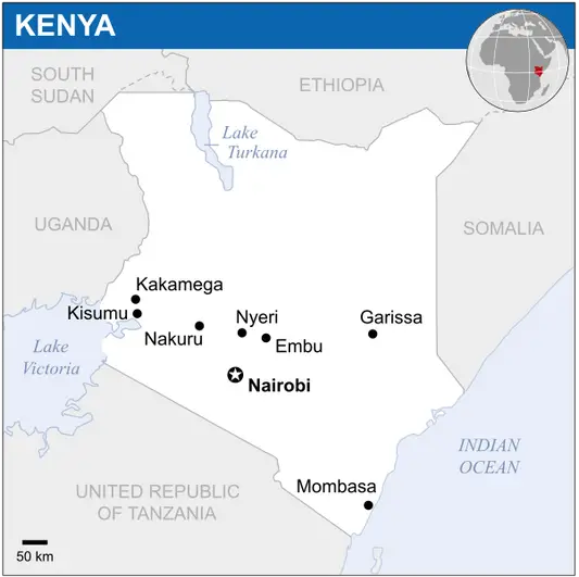 Coffee Growing Areas in Kenya; a comprehensive overview
