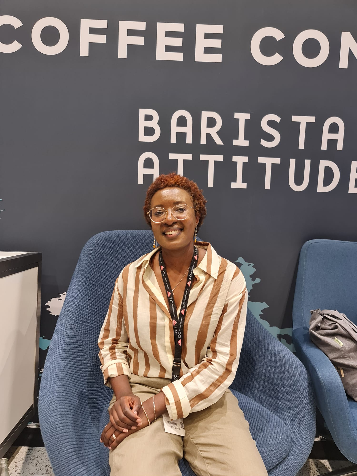 World Of Coffee 2024 Copenhagen Denmark Iburu Coffee