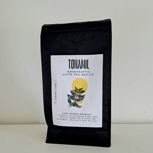 Tonamil Coffee